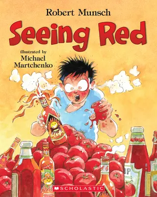 Vidieť červenú - Seeing Red
