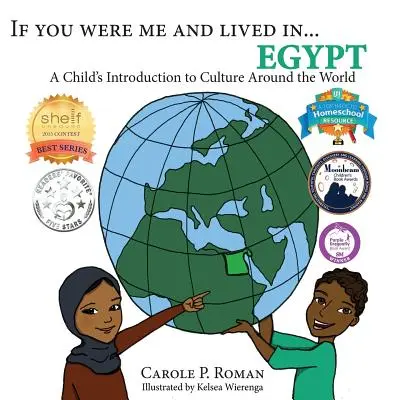 Keby si bol mnou a žil v... Egypte: V Egypte by som bol a žil a bol by som v Egypte. - If You Were Me and Lived in...Egypt: A Child's Introduction to Cultures Around the World