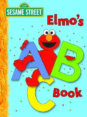 Elmova kniha ABC (Sezamová ulica) - Elmo's ABC Book (Sesame Street)