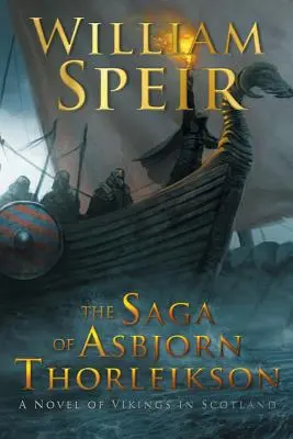 Sága o Asbjornovi Thorleiksonovi - The Saga of Asbjorn Thorleikson
