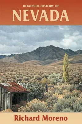 História Nevady pri cestách - Roadside History of Nevada