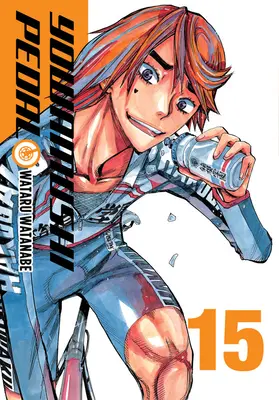 Yowamushi Pedal, zv. 15 - Yowamushi Pedal, Vol. 15