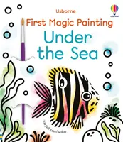 Prvé čarovné maľovanie pod morom - First Magic Painting Under the Sea
