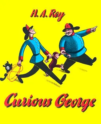 Curious George Book & CD [With CD]