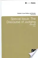 Osobitné vydanie: Diskurz súdenia - Special Issue: The Discourse of Judging