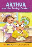 Arthur a básnická súťaž: Arthur: Kniha kapitol Arthur - Arthur and the Poetry Contest: An Arthur Chapter Book