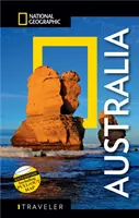 National Geographic Traveler: Austrália, 6. vydanie - National Geographic Traveler: Australia, 6th Edition