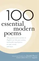 100 základných moderných básní - 100 Essential Modern Poems
