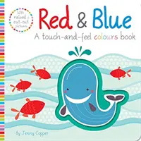 Červená a modrá - Red & Blue