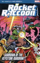 Rocket Raccoon: Strážca Keystonského kvadrantu - Rocket Raccoon: Guardian of the Keystone Quadrant