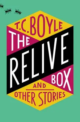 Skrinka na prežitie a iné príbehy - The Relive Box, and Other Stories