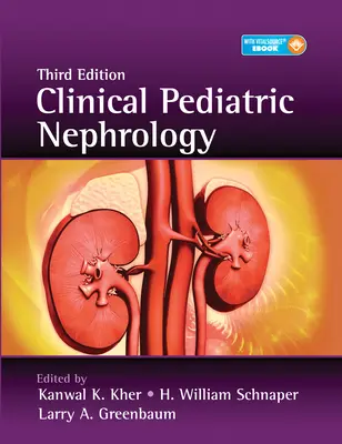 Klinická detská nefrológia - Clinical Pediatric Nephrology