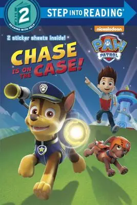 Chase is on the Case (Chase je na stope)! - Chase Is on the Case!