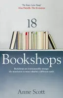 18 kníhkupectiev - 18 Bookshops