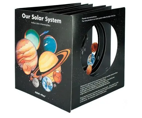 Naša slnečná sústava - Our Solar System