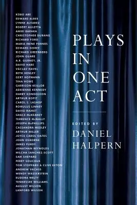 Hry v jednom dejstve - Plays in One Act