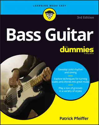 Basgitara pre hlupákov - Bass Guitar for Dummies