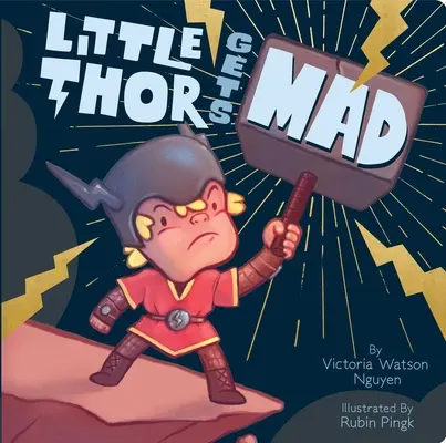 Malý Thor sa rozzúri - Little Thor Gets Mad