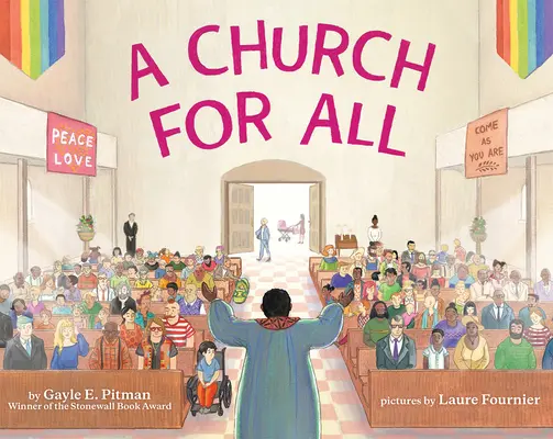 Cirkev pre všetkých - A Church for All