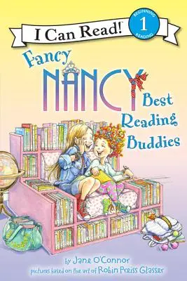 Fancy Nancy: Najlepší kamaráti na čítanie - Fancy Nancy: Best Reading Buddies