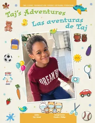 Tajove dobrodružstvá / Las aventuras de Taj - Taj's Adventures / Las aventuras de Taj