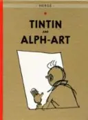 Tintin a Alph-Art - Tintin and Alph-Art
