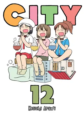 Mesto, zväzok 12 - City, Volume 12