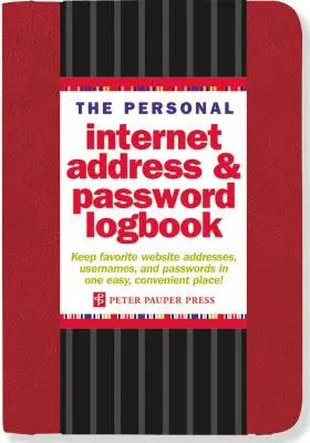 Internetový denník Bk červený - Internet Log Bk Red