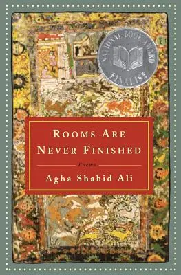 Izby nie sú nikdy hotové: Básne - Rooms Are Never Finished: Poems