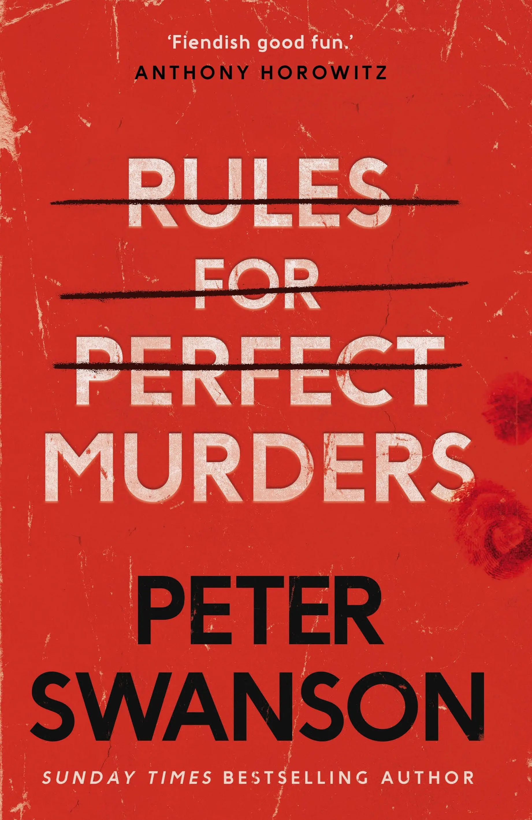 PRAVIDLÁ PRE DOKONALÉ VRAŽDY - RULES FOR PERFECT MURDERS
