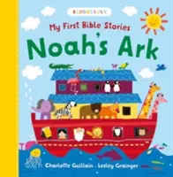 Moje prvé biblické príbehy: Noemova archa - My First Bible Stories: Noah's Ark