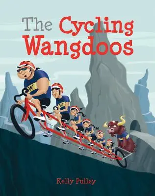 Cyklistický Wangdoos - The Cycling Wangdoos