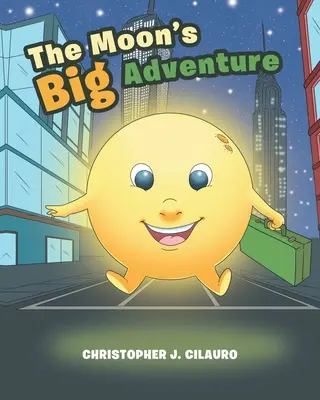 Veľké dobrodružstvo Mesiaca - The Moon's Big Adventure