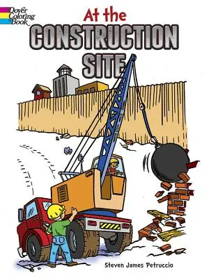 Na stavenisku - At the Construction Site