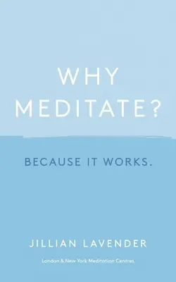 Prečo meditovať? Pretože to funguje - Why Meditate? Because It Works