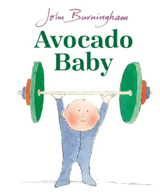 Avokádové dieťa - Avocado Baby