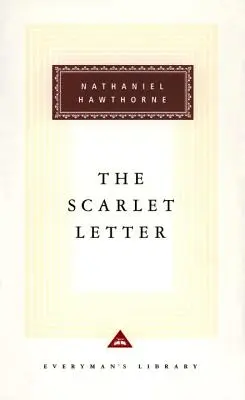 Šarlátové písmeno - The Scarlet Letter
