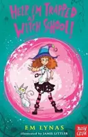 Pomoc! Som uväznený v čarodejníckej škole! - Help! I'm Trapped at Witch School!