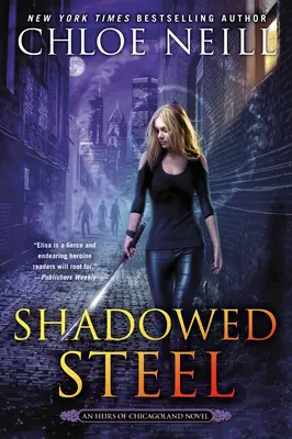 Tienistá oceľ - Shadowed Steel
