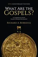 Čo sú evanjeliá?: Porovnanie s grécko-rímskou biografiou - What Are the Gospels?: A Comparison with Graeco-Roman Biography