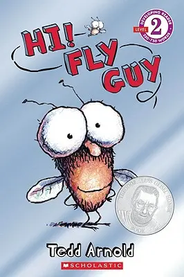 Ahoj! Fly Guy (Scholastic Reader, Level 2): Scholastic Reader! Level 1 - Hi! Fly Guy (Scholastic Reader, Level 2): Scholastic Reader! Level 1