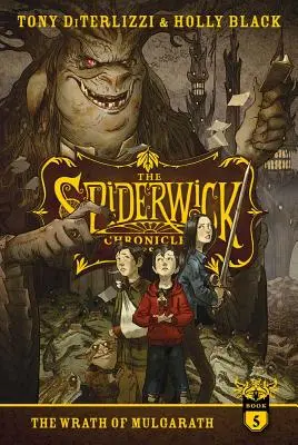 Mulgarathov hnev, 5 - The Wrath of Mulgarath, 5