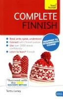 Kompletný kurz fínčiny pre začiatočníkov až stredne pokročilých - (kniha a audio podpora) - Complete Finnish Beginner to Intermediate Course - (Book and audio support)