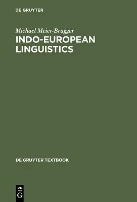 Indoeurópska lingvistika - Indo-European Linguistics