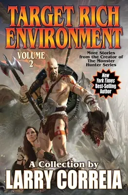 Target Rich Environment, 2. diel - Target Rich Environment, Volume 2