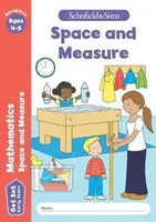 Získajte sadu Matematika: Priestor a miera, raný vek, 4 - 5 rokov - Get Set Mathematics: Space and Measure, Early Years Foundation Stage, Ages 4-5