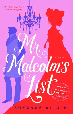 Zoznam pána Malcolma - Mr. Malcolm's List