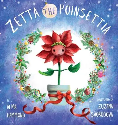 Zetta Poinsettia - Zetta the Poinsettia
