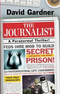 Novinár: Paranormálny triler - The Journalist: A Paranormal Thriller