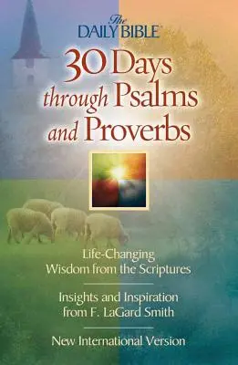 30 dní v žalmoch a prísloviach - 30 Days Through Psalms and Proverbs